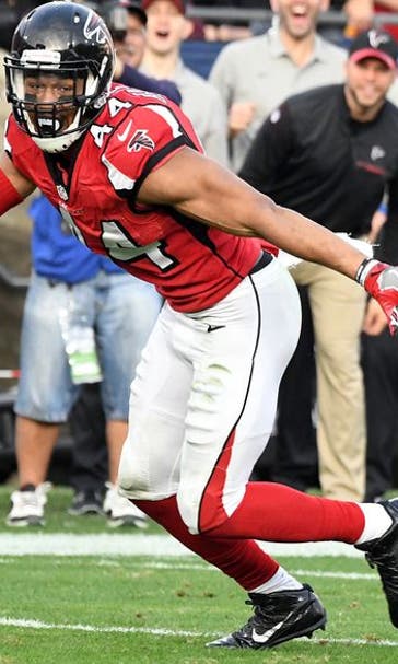 The case for Vic Beasley to win Defensive Player of the Year